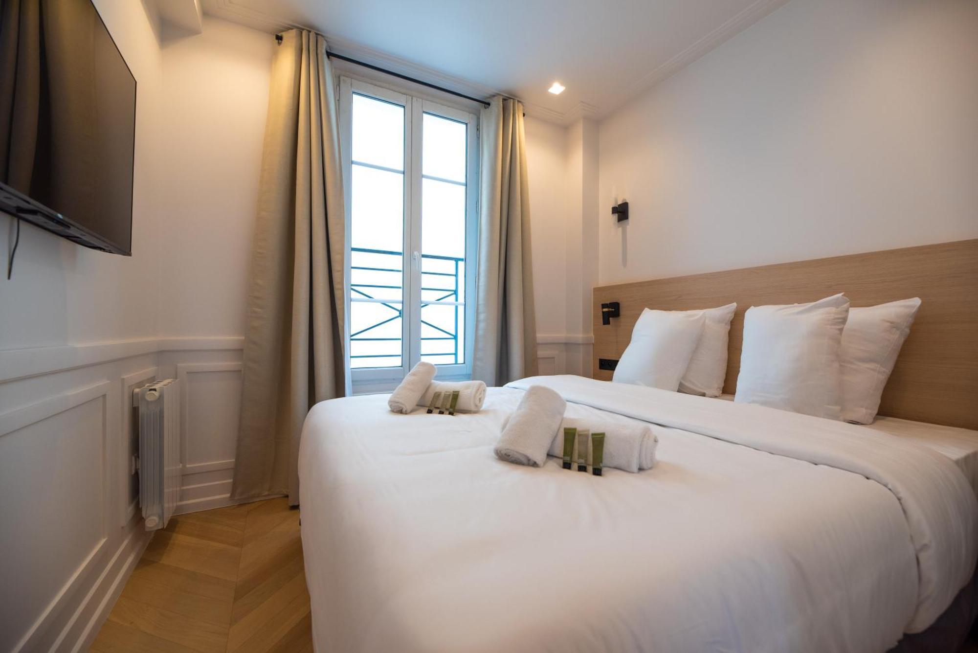 Apartment Flat By River & Bastille
